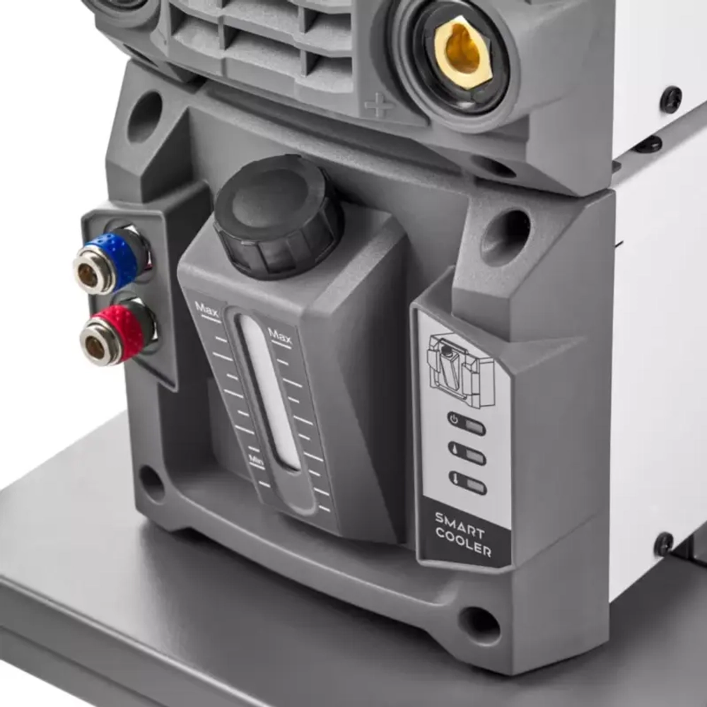 ПТК HANKER MULTIWAVE TIG KT230 P AC/DC LCD H73 аппарат аргонодуговой сварки 005.400.406