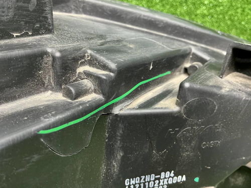 Фара левая Haval F7 1 (2018-2024) LED