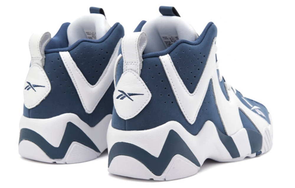 Кроссовки Reebok Kamikaze 2 Batik Blue