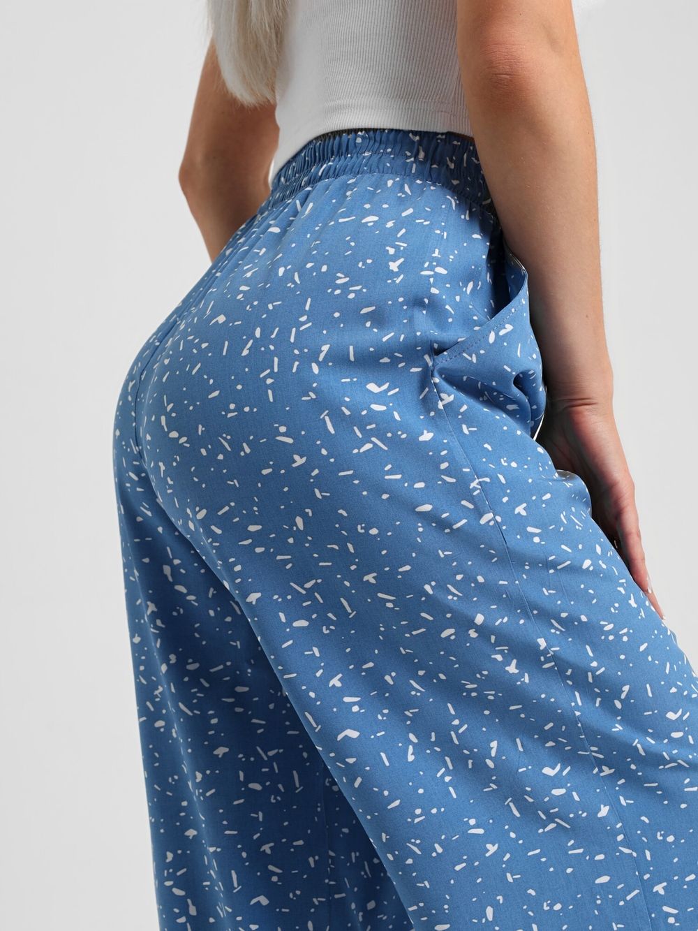 Брюки Долина-2 Виотекс ИНДИГО