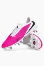 Бутсы Nike Phantom 6 Low Academy SG-PRO - розовый
