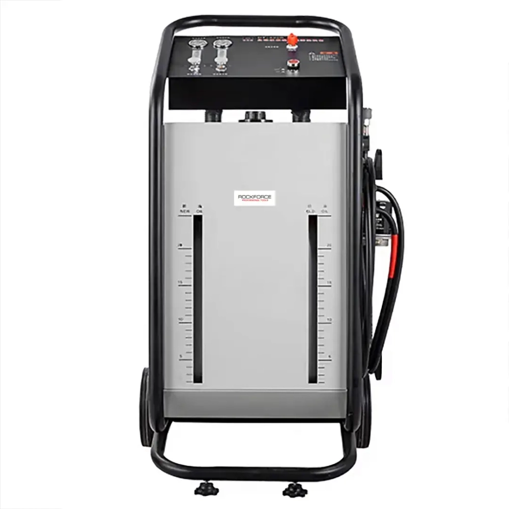 Чистящая машина для автоматической очистки топливной системы RockFORCE RF-HS-DT800R
