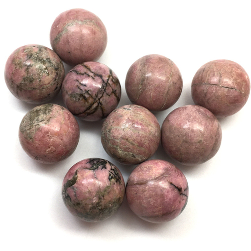 Родонит, шар 18 мм