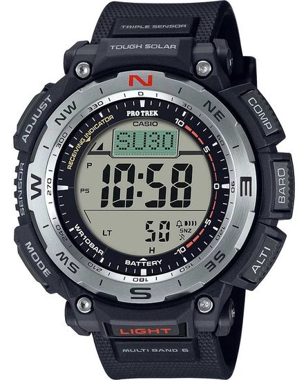 Наручные часы Casio PRW-3400-1JF