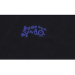 A Bathing Ape Bathing Ape Logo серый