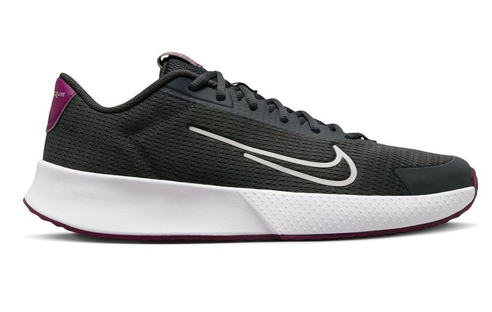 Детские теннисные кроссовки Nike Vapor Lite 2 JR - Black
