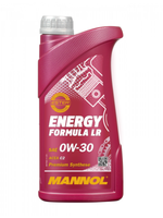 Масло моторное MANNOL 7922 Energy Formula LR 0W-30, 1л