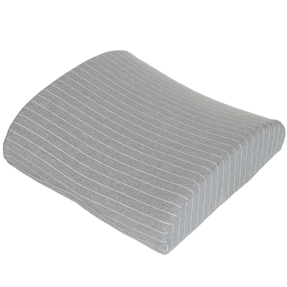 Подушка ортопедическая, 32 х 35 см, П/Э, чех хл, эфф памяти, Y6-1911