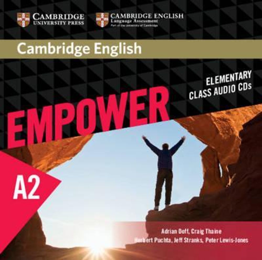 Cambridge english empower