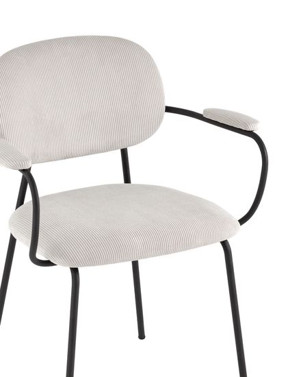 Стул Кэрол бежевый