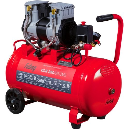 Компрессор Fubag OLS 250/50 CM2