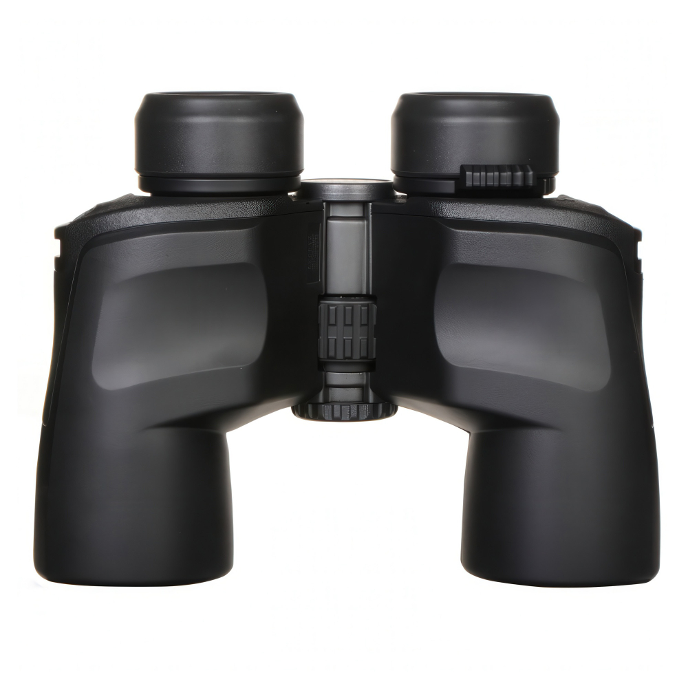 Бинокль Pentax SP 8x40 WP - Центральная фокусировка и диоптрийная коррекция