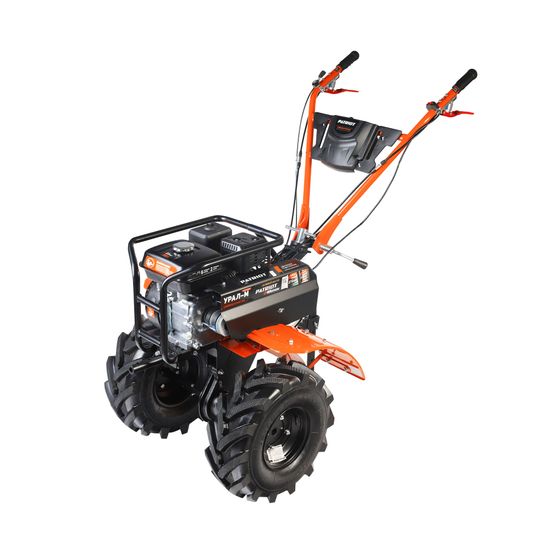 Мотоблок "PATRIOT" УРАЛ М2 440107009 (с понижающей передачей)