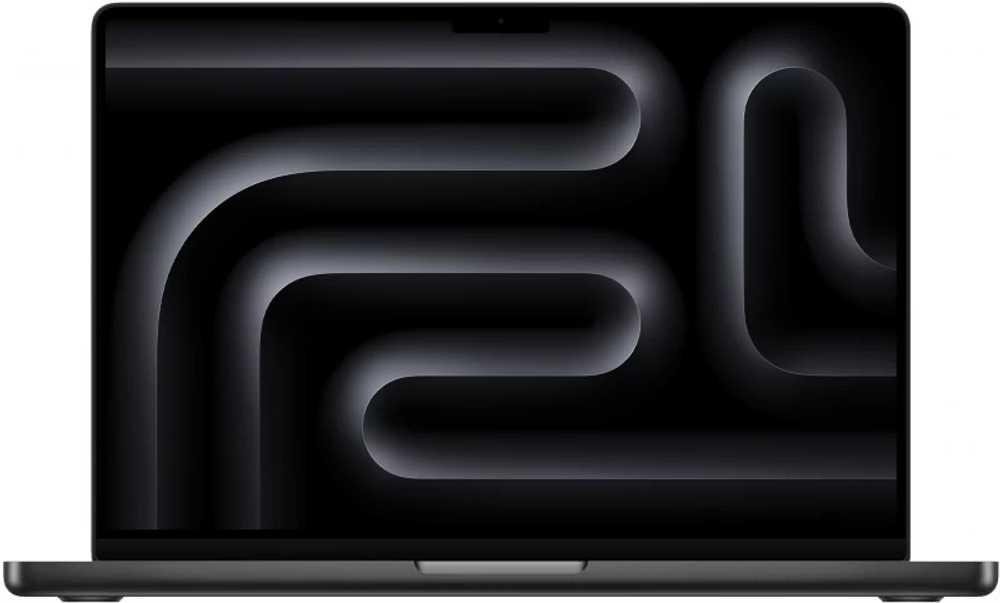 Ноутбук  Apple Macbook Pro 16 (2024) 16.2 ", M, 48 Гб RAM, 1 Тб SSD, M4 Max 40-Core GPU, Черный