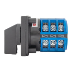 Переключатель кулачковый  EKF pk-1-23-32