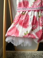 Хлопковое платье Monnalisa, 80