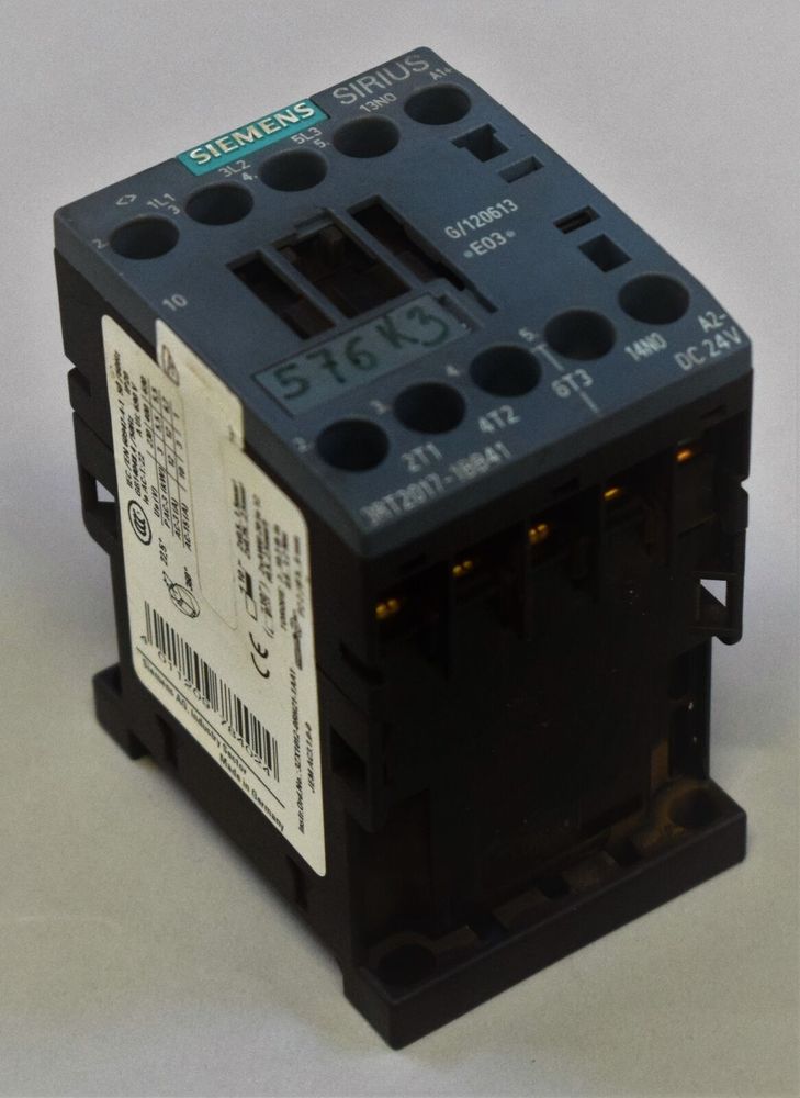 SIEMENS 3RT2017-1BB41