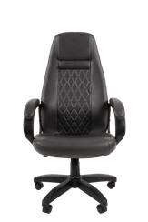 Офисное кресло Chairman 950 LT Россия экопремиум серый