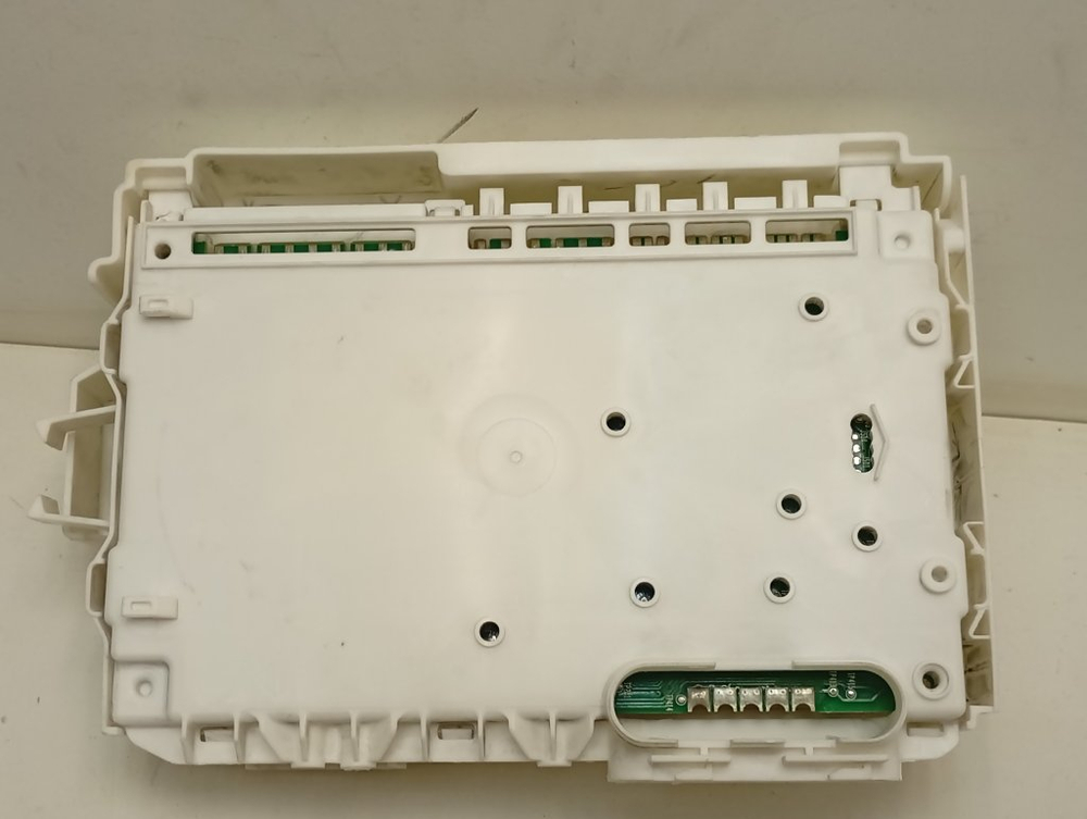 EWUC4105 кт43 Электронный модуль для стиральных машин Indesit Ariston 21501381300 б/у
