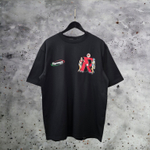 Футболка Represent #1 • Черный