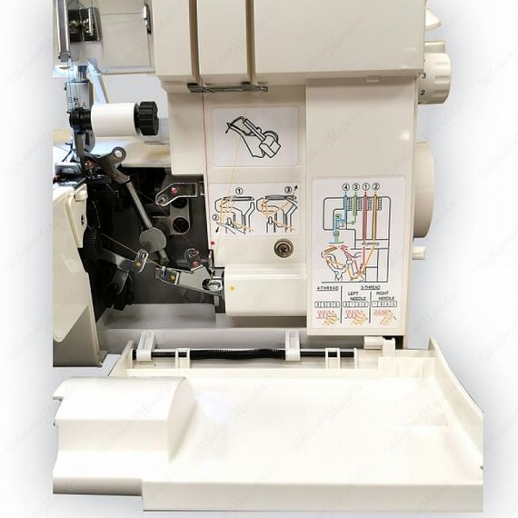 Оверлок Leader VS 325D