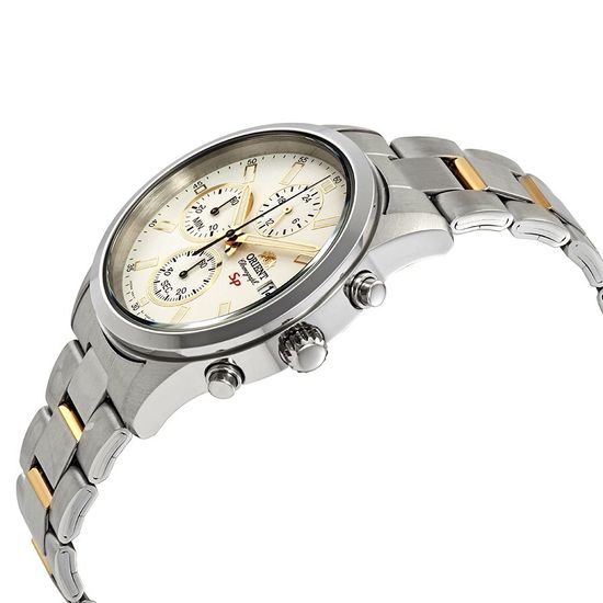 Мужские часы Orient FKU00001W0 Chronograph