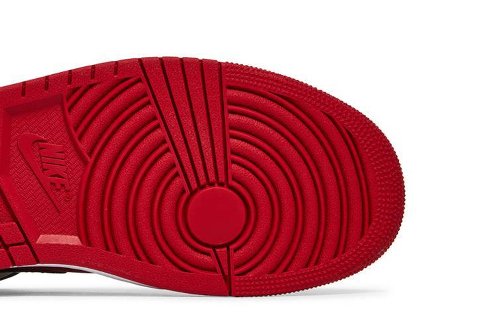 Кроссовки Jordan Air Jordan 1 Mid Reverse Bred