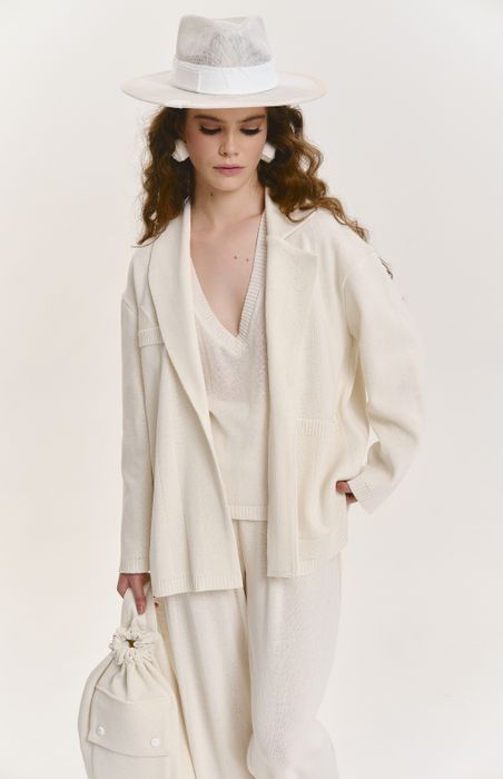 ЖАКЕТ ЭЛИН ПЛОМБИР