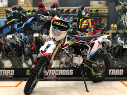 Питбайк Full Crew FC125 17/14 Белый