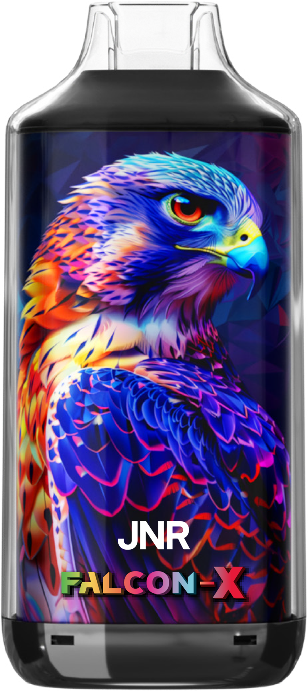 JNR Falcon X Виноград-чёрная смородина 26000 затяжек 20мг (2%)