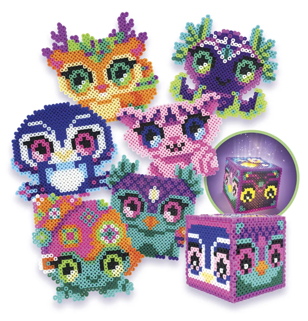 Набор для творчества Термомазайка, серия Space Nebulous Stars