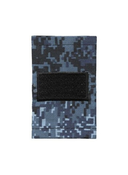 Фальшпогоны серая цифра с вышитыми лычками ст. сержант