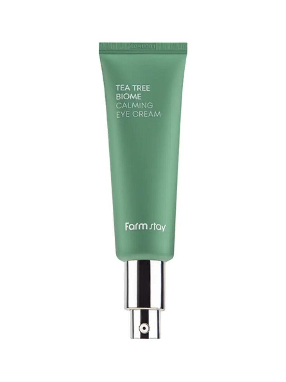 FARMSTAY - КРЕМ ДЛЯ КОЖИ ВОКРУГ ГЛАЗ УСПОКАИВАЮЩИЙ TEA TREE BIOME CALMING EYE CREAM, 50 ML