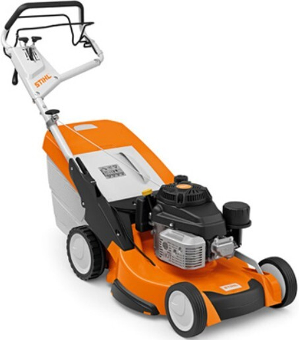 Газонокосилка Stihl RM 655 YS