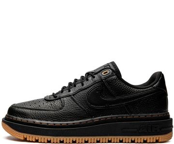 Кроссовки Nike Air Force 1 Luxe Black