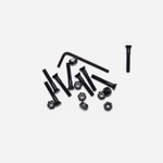 Комплект винтов Eastcoast 1.25"