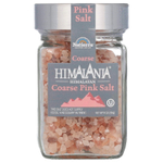 Himalania, гималайская крупная розовая соль, 255 г (9 унций)