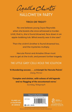 Hallowe’en Party (Poirot) 