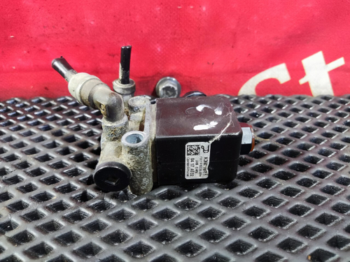 Клапан электромагнитный