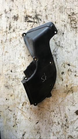 Крышка электроразъемов, кабельная шахта MAN TGS б/у