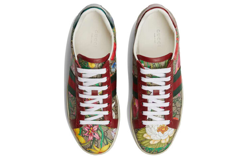 Gucci Ace Gg (Женская размерная сетка)