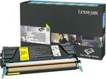 Lexmark C522A3YG тонерный картридж Подлинный Желтый 1 шт