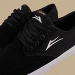 Lakai Riley 3 (Black Suede)