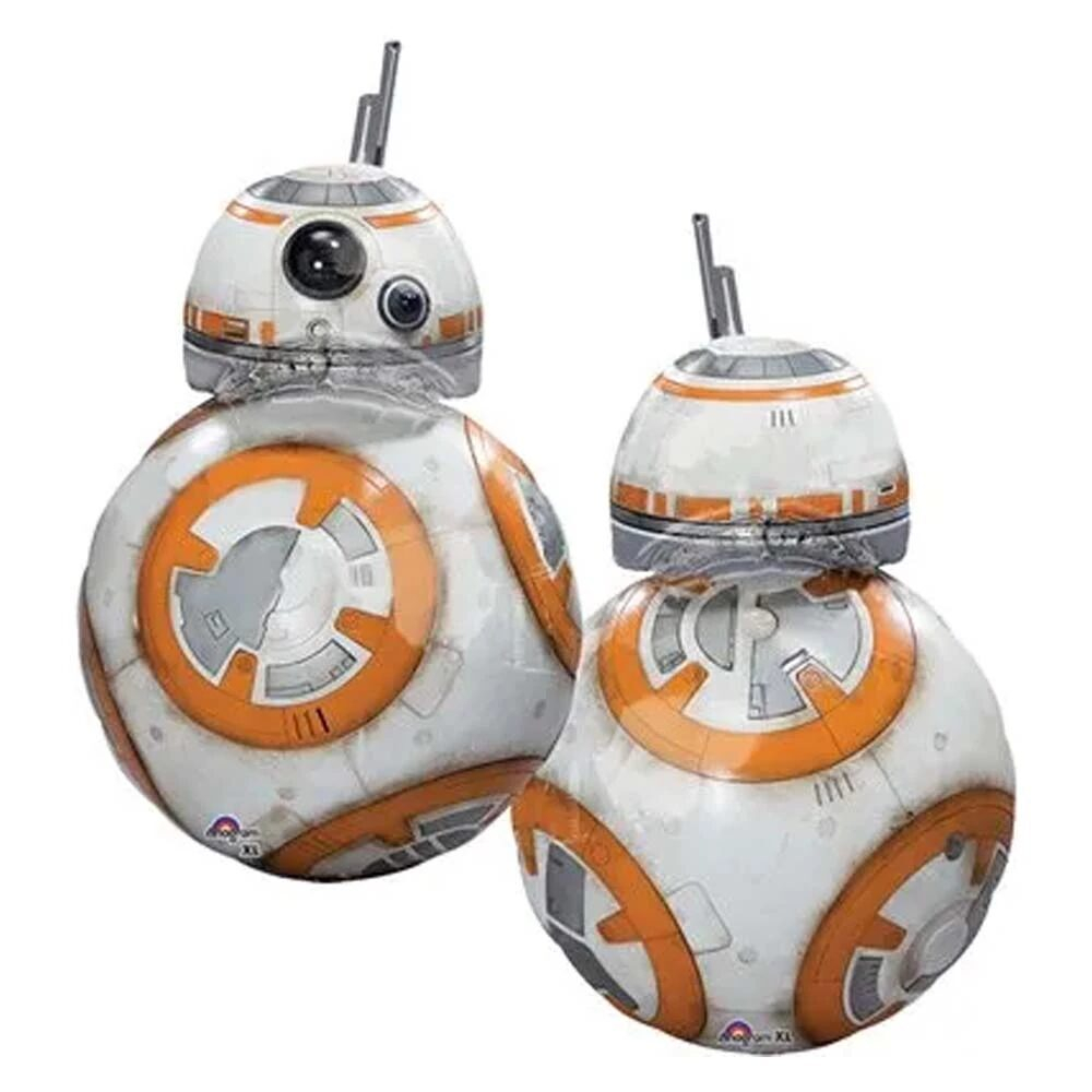 Шар фигура Звездные Войны Дроид BB-8