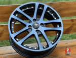 Комплект дисков Weds Рельсы 15x6 et35 4x98