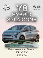 Щетки стеклоочистителя HUOYE Y8 650/650 мм на Chevrolet Bolt | Push button