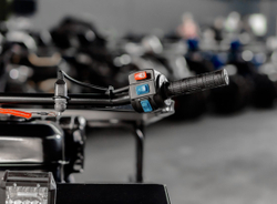 Мотобуксировщик FLAIZER G500 1450 HP18 Maximum