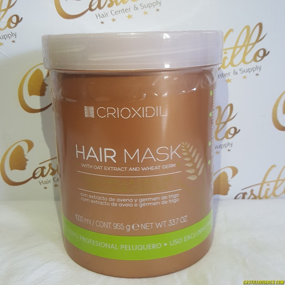 Хлебная маска Crioxidil