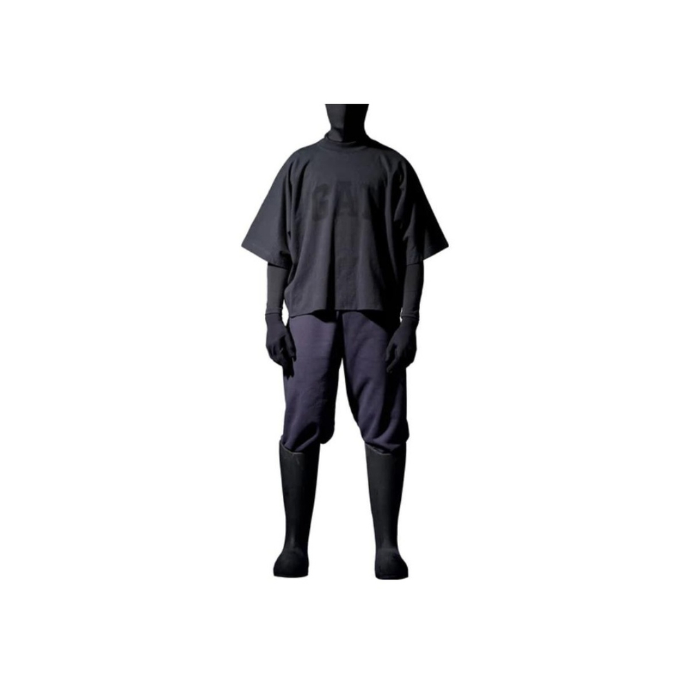 Yeezy X Gap X Balenciaga Унисекс Футболки