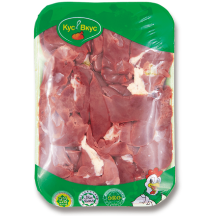 Печень ЦБ подложка КусВкус (2900)